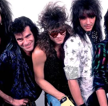 Bon Jovi | © Cookingwiththehamster
