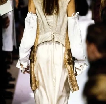 Margiela | © Cookingwiththehamster