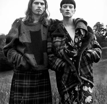 Vogue America | © Cookingwiththehamster