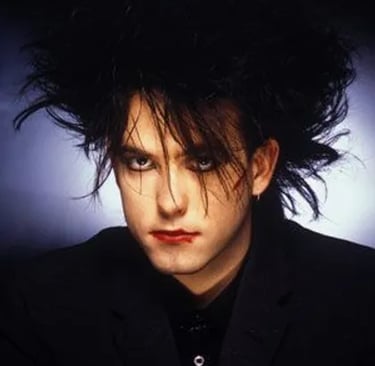Robert Smith | © Cookingwiththehamster