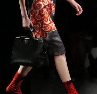 Prada | © Cookingwiththehamster