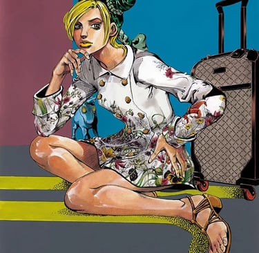 Jojo - Gucci | © Cookingwiththehamster