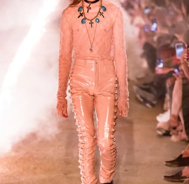 Gucci Resort 2019 | © Cookingwiththehamster