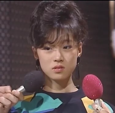 Akina Nakamori | © Cookingwiththehamster