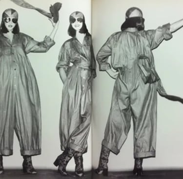 Issey Miyake | © Cookingwiththehamster