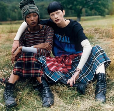 Vogue America | © Cookingwiththehamster