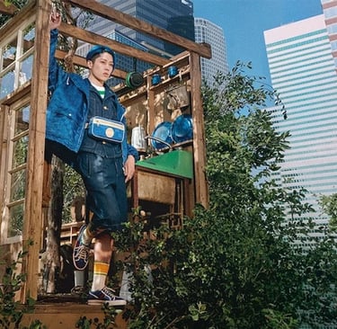 Gucci - Miyavi | © Cookingwiththehamster