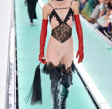 Gucci RTW 2020 | © Cookingwiththehamster