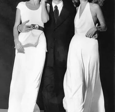 Roy Halston | © Cookingwiththehamster