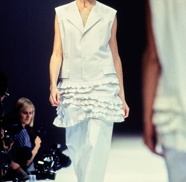 Comme des Garçons | © Cookingwiththehamster
