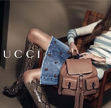 Frida Giannini - Gucci | © Cookingwiththehamster