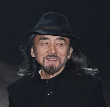 Yohji Yamamoto | © Cookingwiththehamster