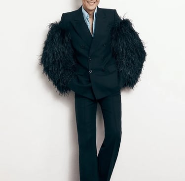 Gucci - Lee Jung-jae | © Cookingwiththehamster