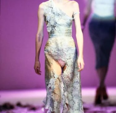 Alexander McQueen | © Cookingwiththehamster