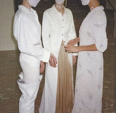 Maison Margiela | © Cookingwiththehamster
