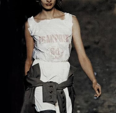 Margiela | © Cookingwiththehamster