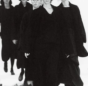 Comme des Garçons | © Cookingwiththehamster