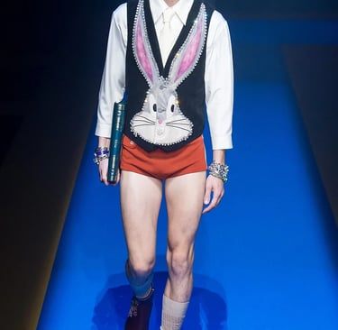 Gucci RTW 2020 | © Cookingwiththehamster