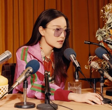 Gucci - Ni Ni | © Cookingwiththehamster