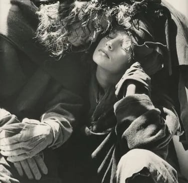 Comme des Garçons Bruce Weber | © Cookingwiththehamster