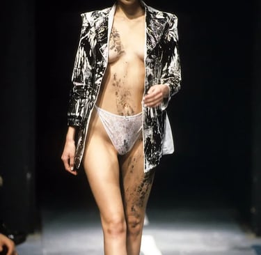 Alexander McQueen | © Cookingwiththehamster