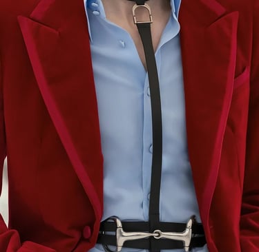Gucci Fall 2021 | © Cookingwiththehamster