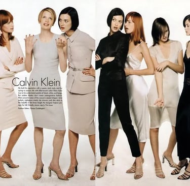 Calvin Klein | © Cookingwiththehamster