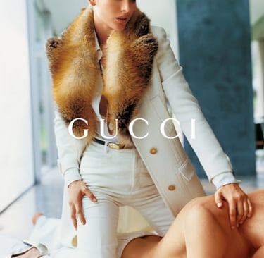 Tom Ford - Gucci | © Cookingwiththehamster