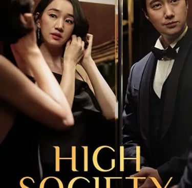 High Society | © Cookingwiththehamster
