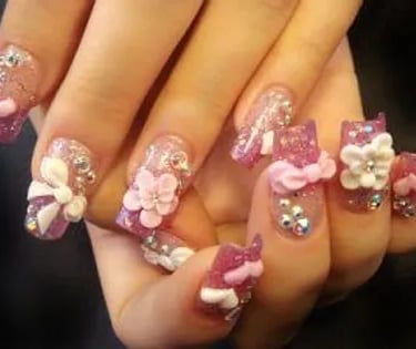 Hime gyaru | © Cookingwiththehamster