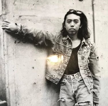 Hiroshi Fujiwara | © Cookingwiththehamster