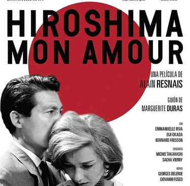 Hiroshima mon amour 