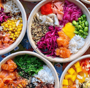 I love poke | © Cookingwiththehamster