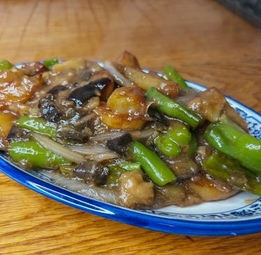 I tre tesori della terra | © Cookingwiththehamster