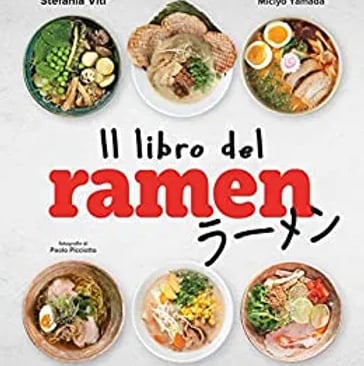 Il libro del ramen | © Cookingwiththehamster