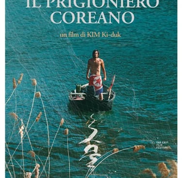 Il prigioniero coreano | © Cookingwiththehamster