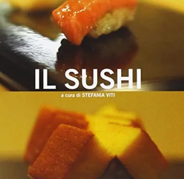 Il sushi | © Cookingwiththehamster