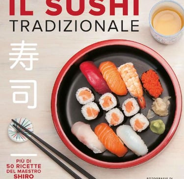 Il sushi tradizionale | © Cookingwiththehamster