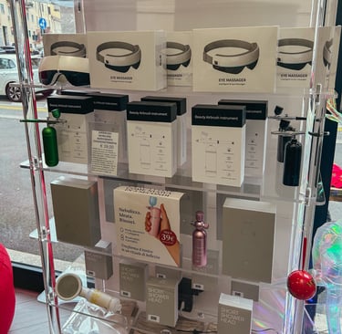 Mia Korean Skincare | © Cookingwiththehamster