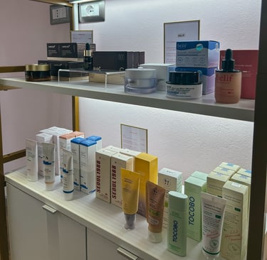 Mimo Korean Beauty Skincare | © Cookingwiththehamster