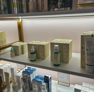 Mimo Korean Beauty Skincare | © Cookingwiththehamster