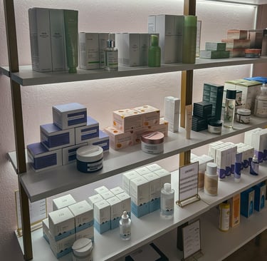 Mimo Korean Beauty Skincare | © Cookingwiththehamster