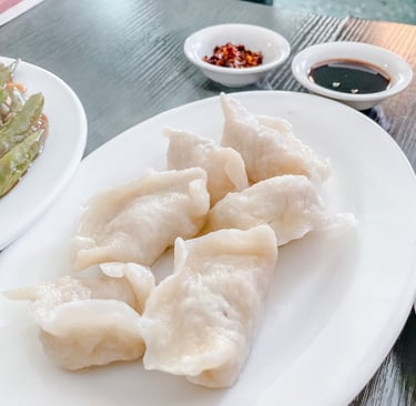 Dong Bei Si Fan Cai | © Cookingwiththehamster
