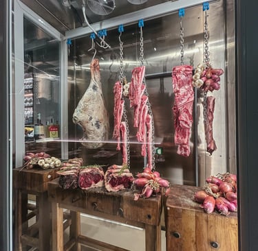 Yanso Korean BBQ | © Cookingwiththehamster