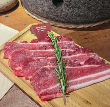 Yanso Korean BBQ | © Cookingwiththehamster