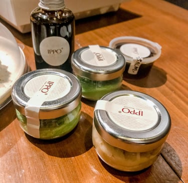 Ippo sushi | © Cookingwiththehamster