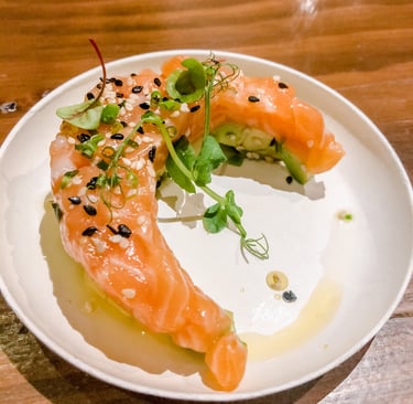 Ippo sushi | © Cookingwiththehamster