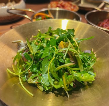 Yanso Korean BBQ | © Cookingwiththehamster