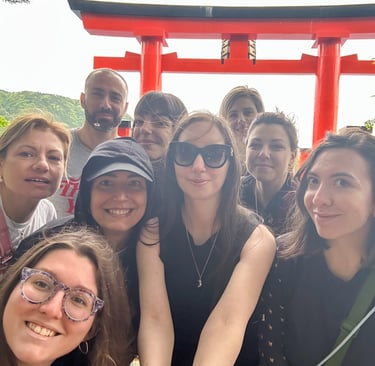 viaggi di gruppo giappone