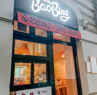 Delicious Baobing | © Cookingwiththehamster